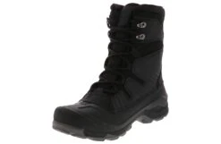 Kamik Iceland Men’s Waterproof Snow Boot -Shoe Sensation Shop kamik wk0354 icelandwp black05