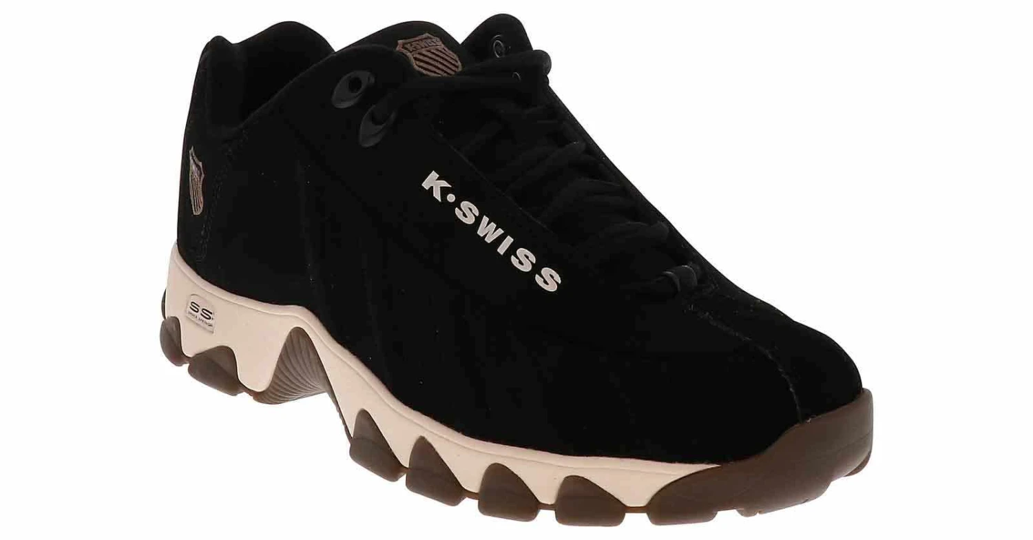 K-Swiss ST329 Men’s Athletic Shoe 1 K-Swiss ST329 Men’s Athletic Shoe