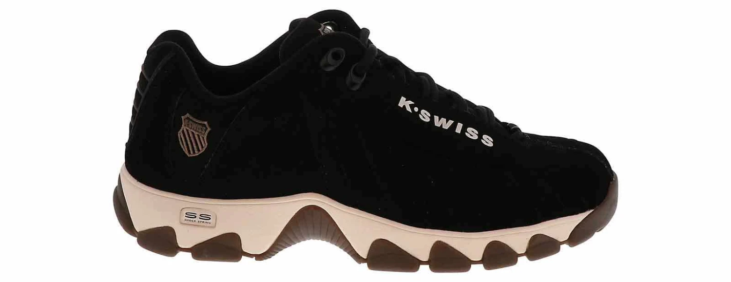 K-Swiss ST329 Men’s Athletic Shoe 2 K-Swiss ST329 Men’s Athletic Shoe - Image 2