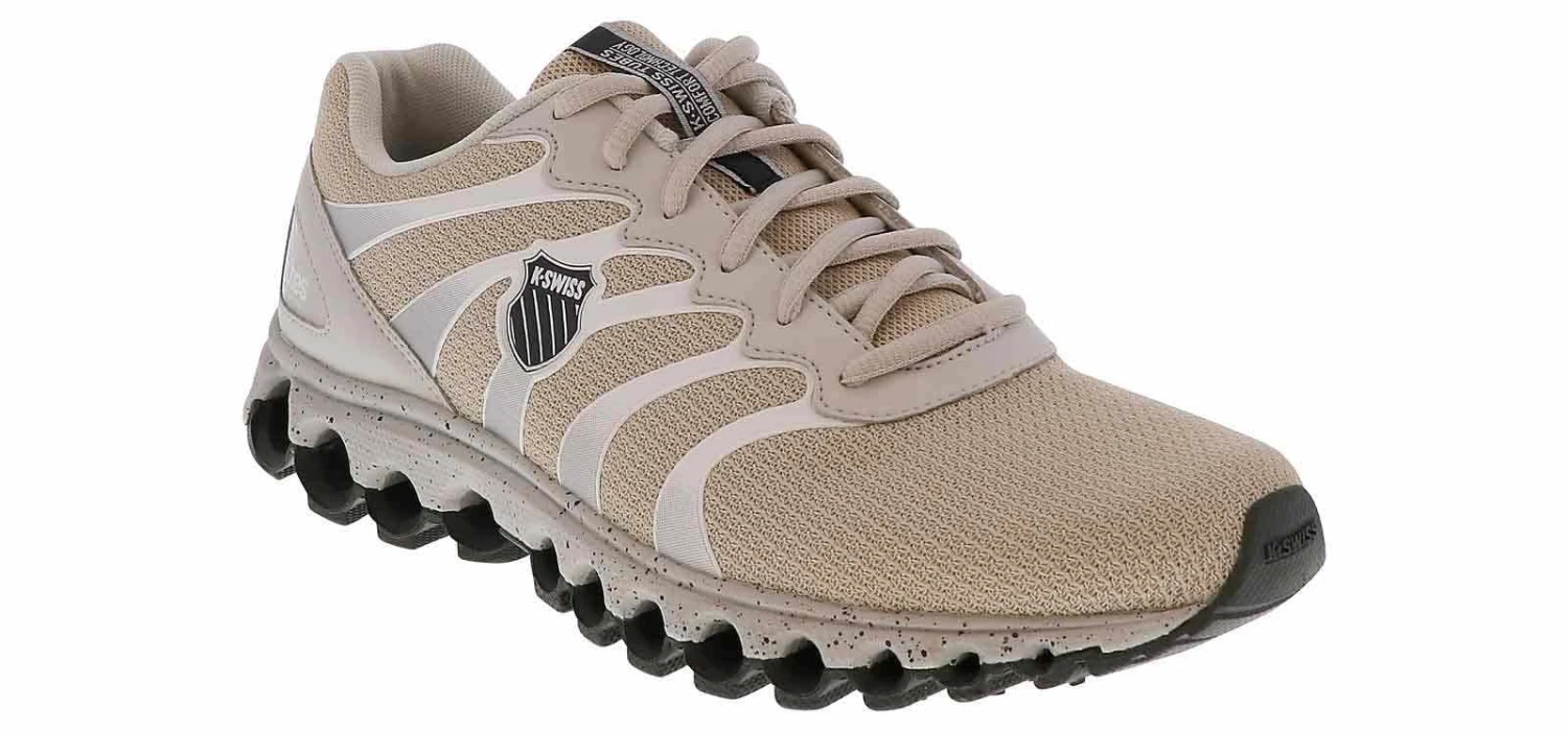 K-Swiss Tubes 200 Men’s Running Shoe 1 K-Swiss Tubes 200 Men’s Running Shoe