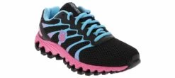 K-Swiss Tubes Summer Wave Junior Girls’ (3.5-7) Running Shoe