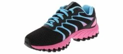 K-Swiss Tubes Summer Wave Junior Girls’ (3.5-7) Running Shoe -Shoe Sensation Shop kswiss 87112 007 m girlstubessummerwave black05