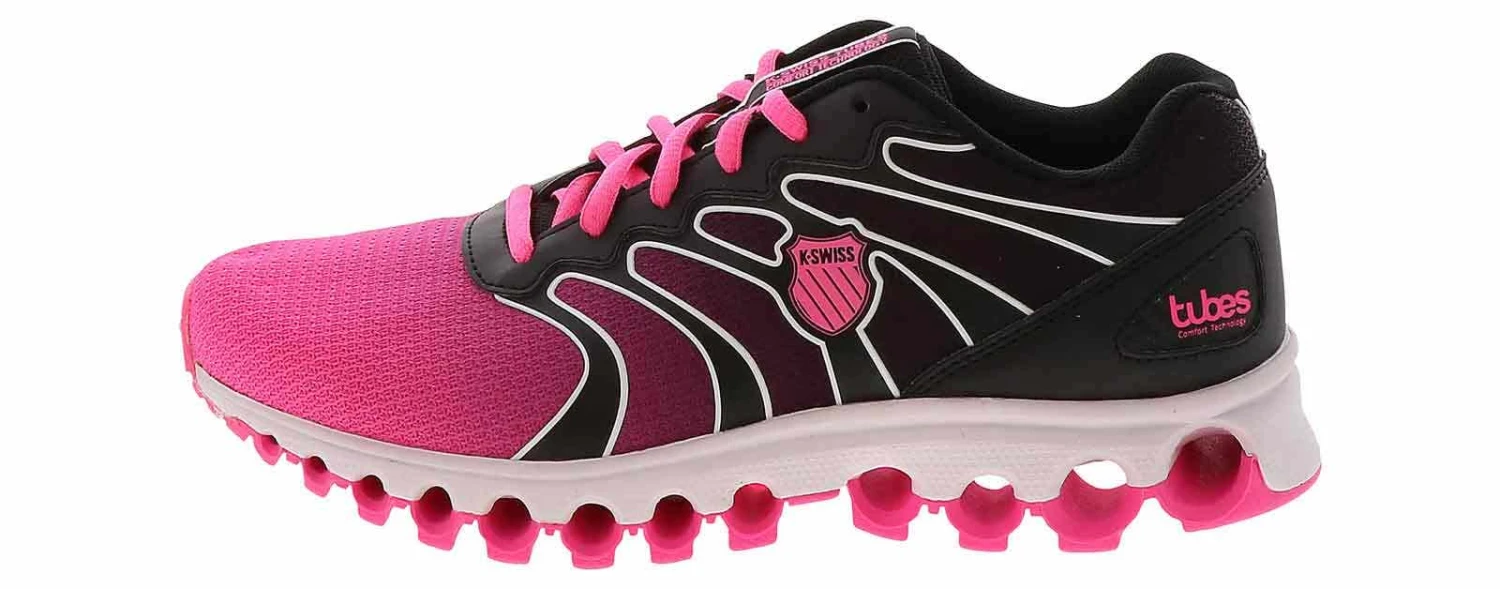 K-Swiss Tubes 200 Women's Wide-Width Running Shoe 4 K-Swiss Tubes 200 Women's Wide-Width Running Shoe - Image 4