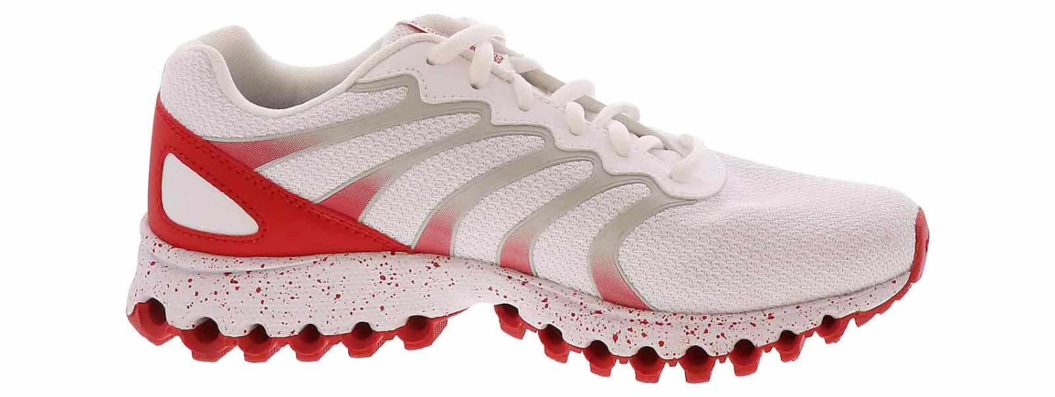 K-Swiss Tubes Comfort 200 Women's Wide-Width Running Shoe 2 K-Swiss Tubes Comfort 200 Women's Wide-Width Running Shoe - Image 2