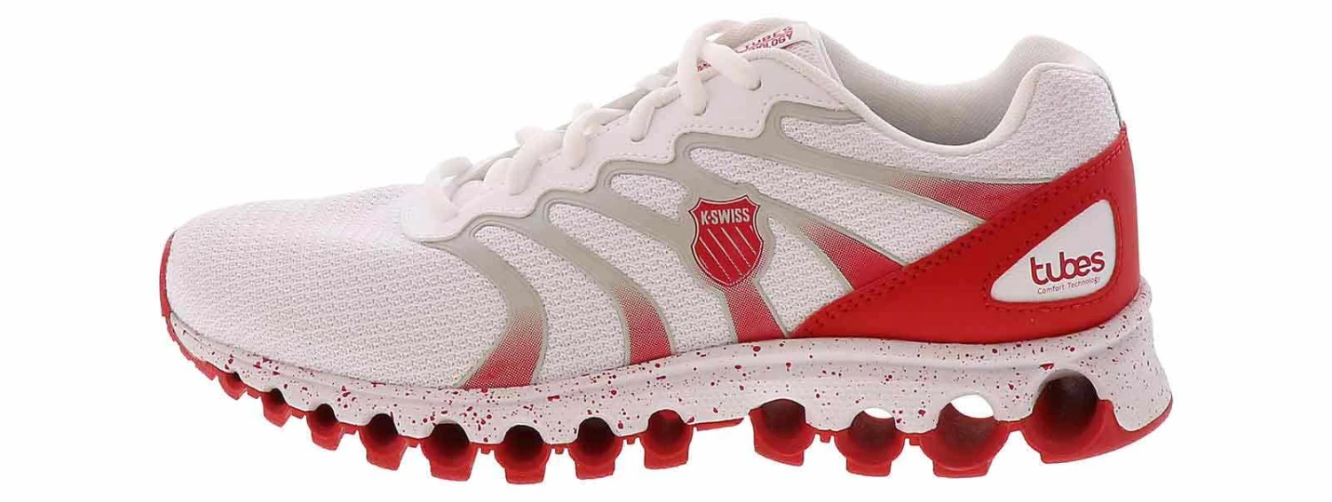 K-Swiss Tubes Comfort 200 Women's Wide-Width Running Shoe 4 K-Swiss Tubes Comfort 200 Women's Wide-Width Running Shoe - Image 4