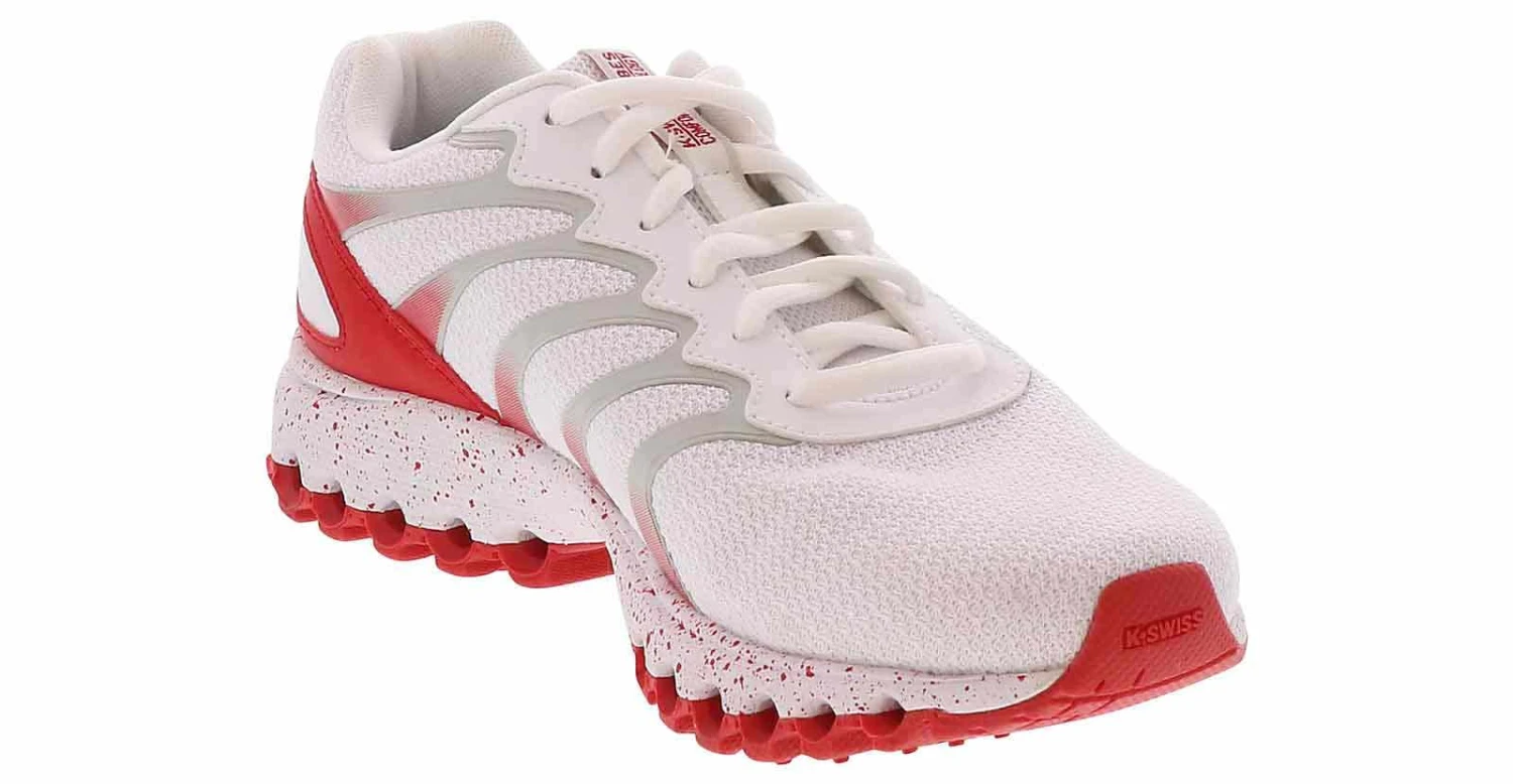 K-Swiss Tubes Comfort 200 Women's Wide-Width Running Shoe 5 K-Swiss Tubes Comfort 200 Women's Wide-Width Running Shoe - Image 5