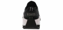 K-Swiss Tubes Women's Slip-On Running Shoe 8 K-Swiss Tubes Women's Slip-On Running Shoe -Shoe Sensation Shop kswiss 99085 035 tubesslipon black03