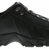 K-Swiss St329 Men's Walking Shoe -Shoe Sensation Shop kswiss st329 03426 black02