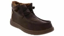 Lamo Trent Men’s Faux Fur Boot