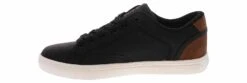 Levis Jeffrey Waxed NB Men's Casual Shoe -Shoe Sensation Shop levis 50011723 jeffreywaxednb black04