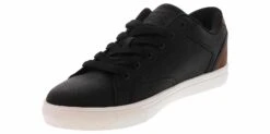 Levis Jeffrey Waxed NB Men's Casual Shoe -Shoe Sensation Shop levis 50011723 jeffreywaxednb black05