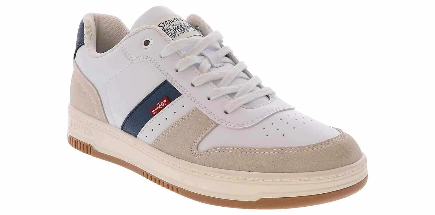 Levis Levi’s Drive Low Indigo Men’s Casual Sneaker 1 Levis Levi’s Drive Low Indigo Men’s Casual Sneaker