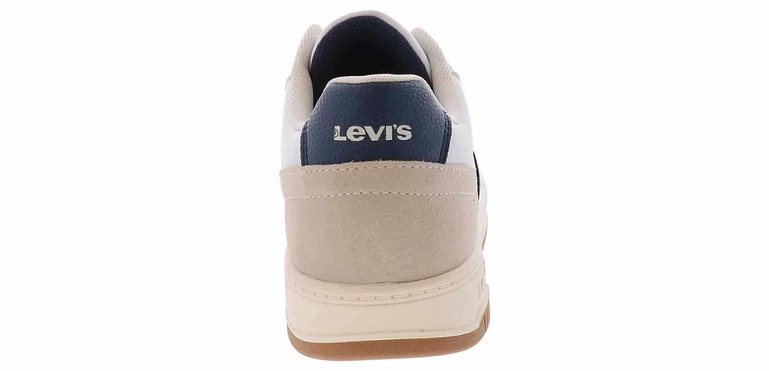 Levis Levi’s Drive Low Indigo Men’s Casual Sneaker 3 Levis Levi’s Drive Low Indigo Men’s Casual Sneaker - Image 3