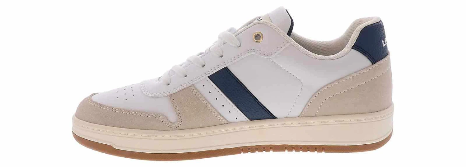 Levis Levi’s Drive Low Indigo Men’s Casual Sneaker 4 Levis Levi’s Drive Low Indigo Men’s Casual Sneaker - Image 4