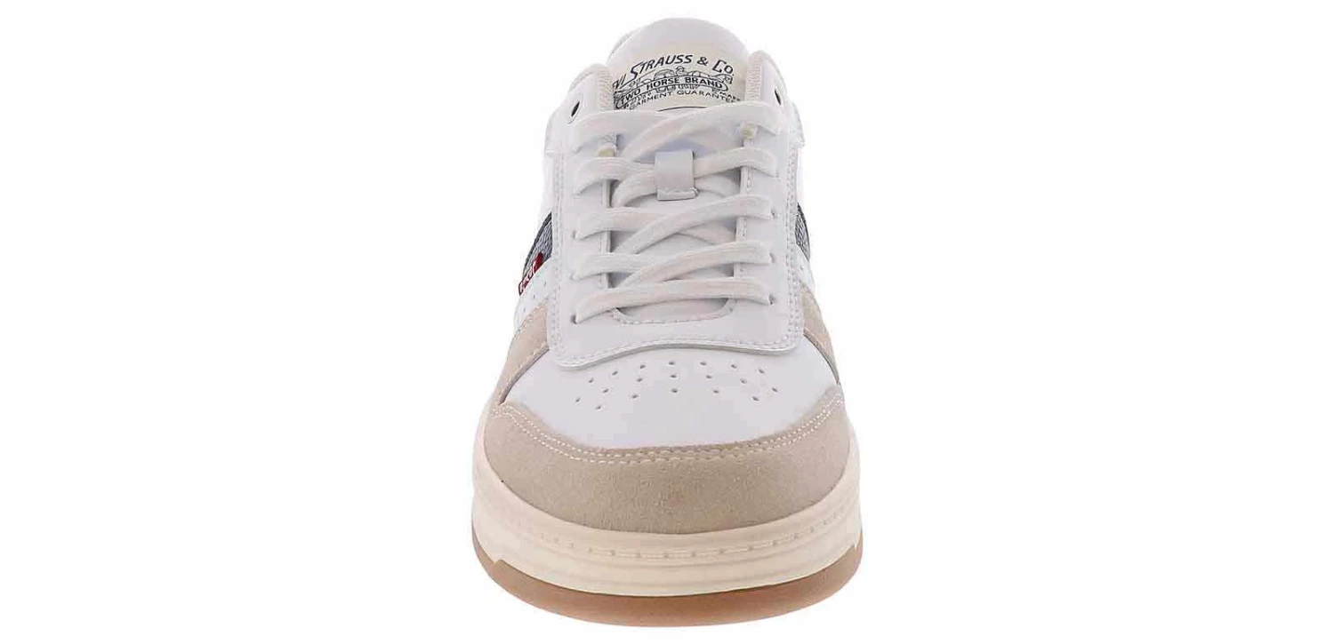 Levis Levi’s Drive Low Indigo Men’s Casual Sneaker 6 Levis Levi’s Drive Low Indigo Men’s Casual Sneaker - Image 6