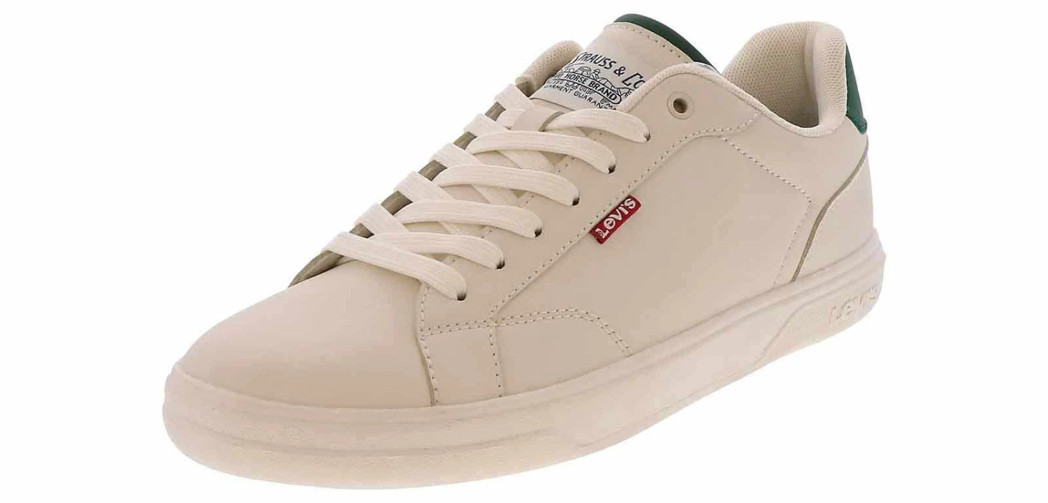 Levis Levi’s Carter Men’s Casual Sneaker 5 Levis Levi’s Carter Men’s Casual Sneaker - Image 5