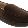 Levis Levi’s Fields Men’s Slipper -Shoe Sensation Shop levis 530 10028 fields brown01