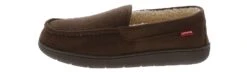 Levis Levi’s Fields Men’s Slipper -Shoe Sensation Shop levis 530 10028 fields brown04