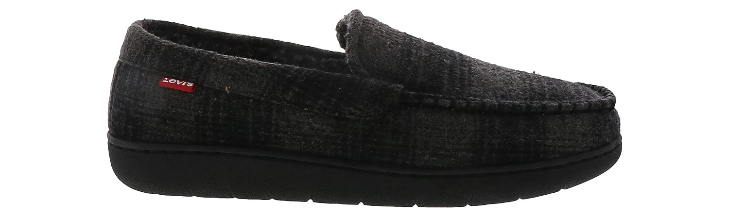 Levis Levi’ Field’s Buffalo Men’s Slipper 2 Levis Levi’ Field’s Buffalo Men’s Slipper - Image 2