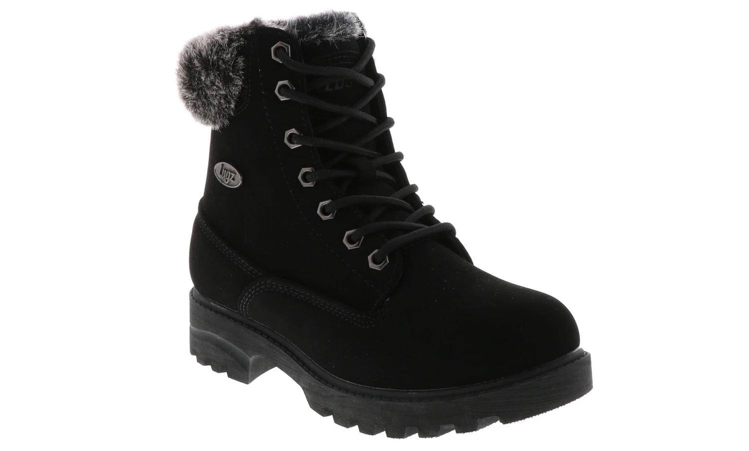 Lugz Empire Hi Women's Fashion Boot - Black 1 Lugz Empire Hi Women's Fashion Boot - Black