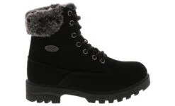 Lugz Empire Hi Women's Fashion Boot - Black 7 Lugz Empire Hi Women's Fashion Boot - Black -Shoe Sensation Shop lugz empire hi fur wemphfd black02