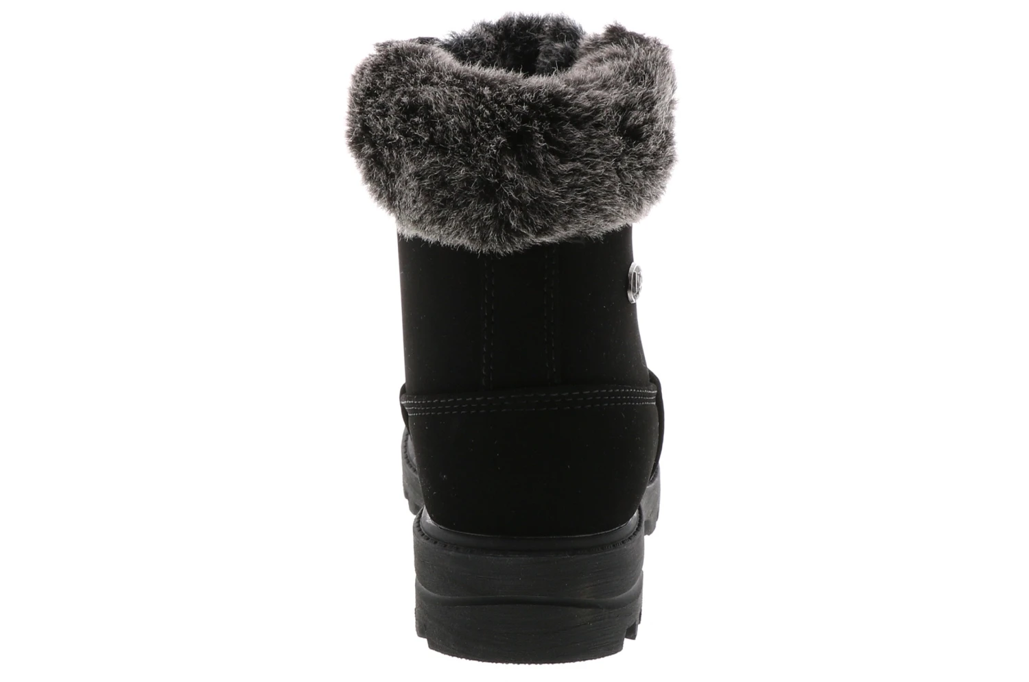 Lugz Empire Hi Women's Fashion Boot - Black 3 Lugz Empire Hi Women's Fashion Boot - Black - Image 3