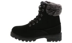 Lugz Empire Hi Women's Fashion Boot - Black 9 Lugz Empire Hi Women's Fashion Boot - Black -Shoe Sensation Shop lugz empire hi fur wemphfd black04