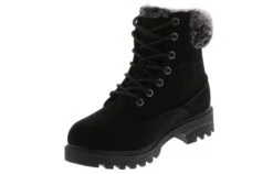 Lugz Empire Hi Women's Fashion Boot - Black 10 Lugz Empire Hi Women's Fashion Boot - Black -Shoe Sensation Shop lugz empire hi fur wemphfd black05