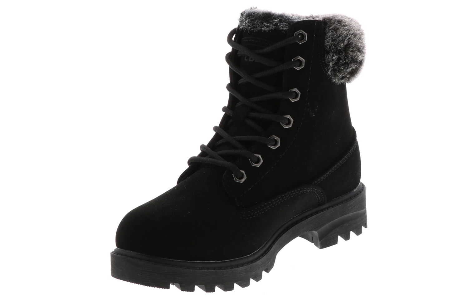 Lugz Empire Hi Women's Fashion Boot - Black 5 Lugz Empire Hi Women's Fashion Boot - Black - Image 5