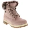 Lugz Empire Hi Women's Fashion Boot - Pink -Shoe Sensation Shop lugz empire hi fur wemphfe pink01
