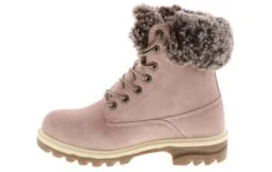 Lugz Empire Hi Women's Fashion Boot - Pink -Shoe Sensation Shop lugz empire hi fur wemphfe pink04