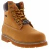 Lugz Drifter 6-Inch Men’s Steel Toe Work Boot -Shoe Sensation Shop lugz mdrif6stk 7470 drifter6inst tan01