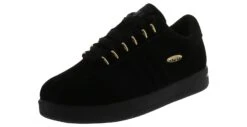 Lugz Legacy Men’s Casual Sneaker -Shoe Sensation Shop lugz mlegacd 080 legacy black05