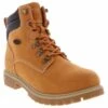Lugz Scaffold Men’s Casual Boot -Shoe Sensation Shop lugz mscafolk 747 scaffold wheat01