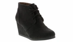 Manhattan Collection Maddie Women's Wedge Bootie