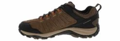 Merrell Crosslander 3 Men’s Wide-Width Hiking Shoe -Shoe Sensation Shop merrell j036949w crosslander3 tan04