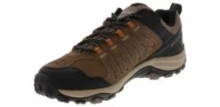 Merrell Crosslander 3 Men’s Wide-Width Hiking Shoe -Shoe Sensation Shop merrell j036949w crosslander3 tan05