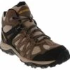 Merrell Accentor 3 Mid Men’s Waterproof Hiking Boot 12 Merrell Accentor 3 Mid Men’s Waterproof Hiking Boot -Shoe Sensation Shop merrell j037143 accentor3midwp brown01