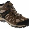 Merrell Accentor 3 Men’s Hiker Shoe 13 Merrell Accentor 3 Men’s Hiker Shoe -Shoe Sensation Shop merrell j037143z accentor3midwp brown01