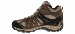Merrell Accentor 3 Men’s Hiker Shoe -Shoe Sensation Shop merrell j037143z accentor3midwp brown04