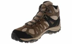 Merrell Accentor 3 Men’s Hiker Shoe -Shoe Sensation Shop merrell j037143z accentor3midwp brown05