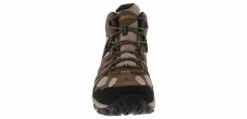 Merrell Accentor 3 Men’s Hiker Shoe -Shoe Sensation Shop merrell j037143z accentor3midwp brown06