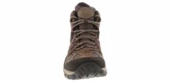 Merrell Accentor 3 Mid Men’s Hiking Boot -Shoe Sensation Shop merrell j135467 accentor3midwp grey06
