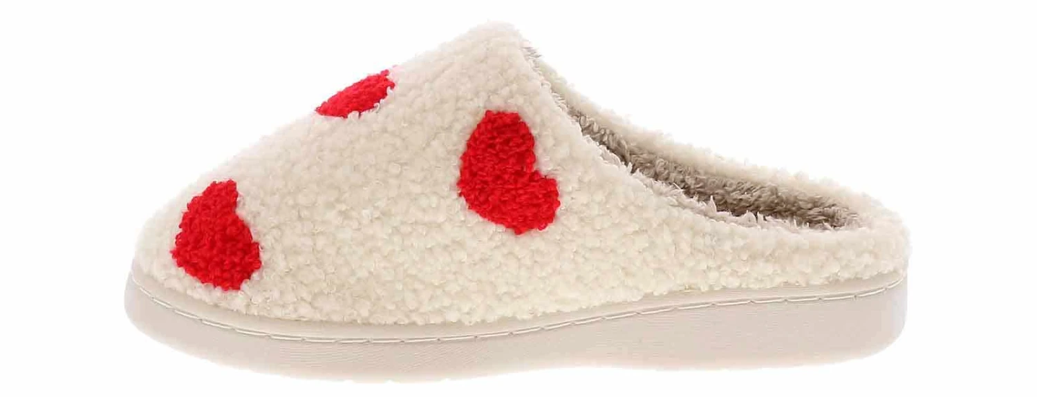 MIA Cozi Heart Women’s Slipper 4 MIA Cozi Heart Women’s Slipper - Image 4
