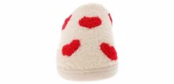 MIA Cozi Heart Women’s Slipper 11 MIA Cozi Heart Women’s Slipper -Shoe Sensation Shop mia cozi red heart coziwhiteredheartslipper white06