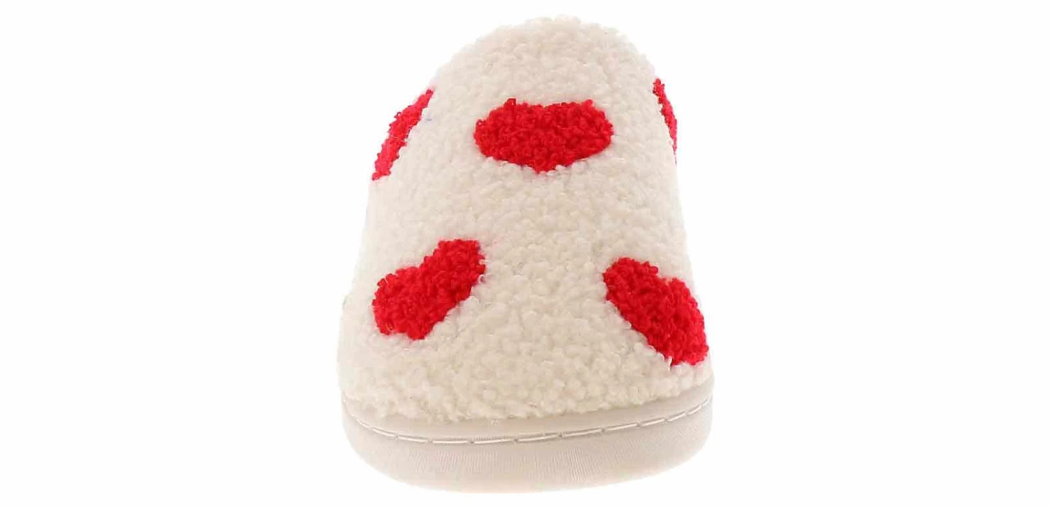 MIA Cozi Heart Women’s Slipper 6 MIA Cozi Heart Women’s Slipper - Image 6