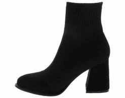 Mia Pamina Women’s Fashion Bootie 9 Mia Pamina Women’s Fashion Bootie -Shoe Sensation Shop mia pamina black pamina black04