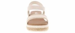 Mia Kids Deanna Youth Girls' (11-3) Platform Sandal -Shoe Sensation Shop miakids tgk706 white dennawhite white06