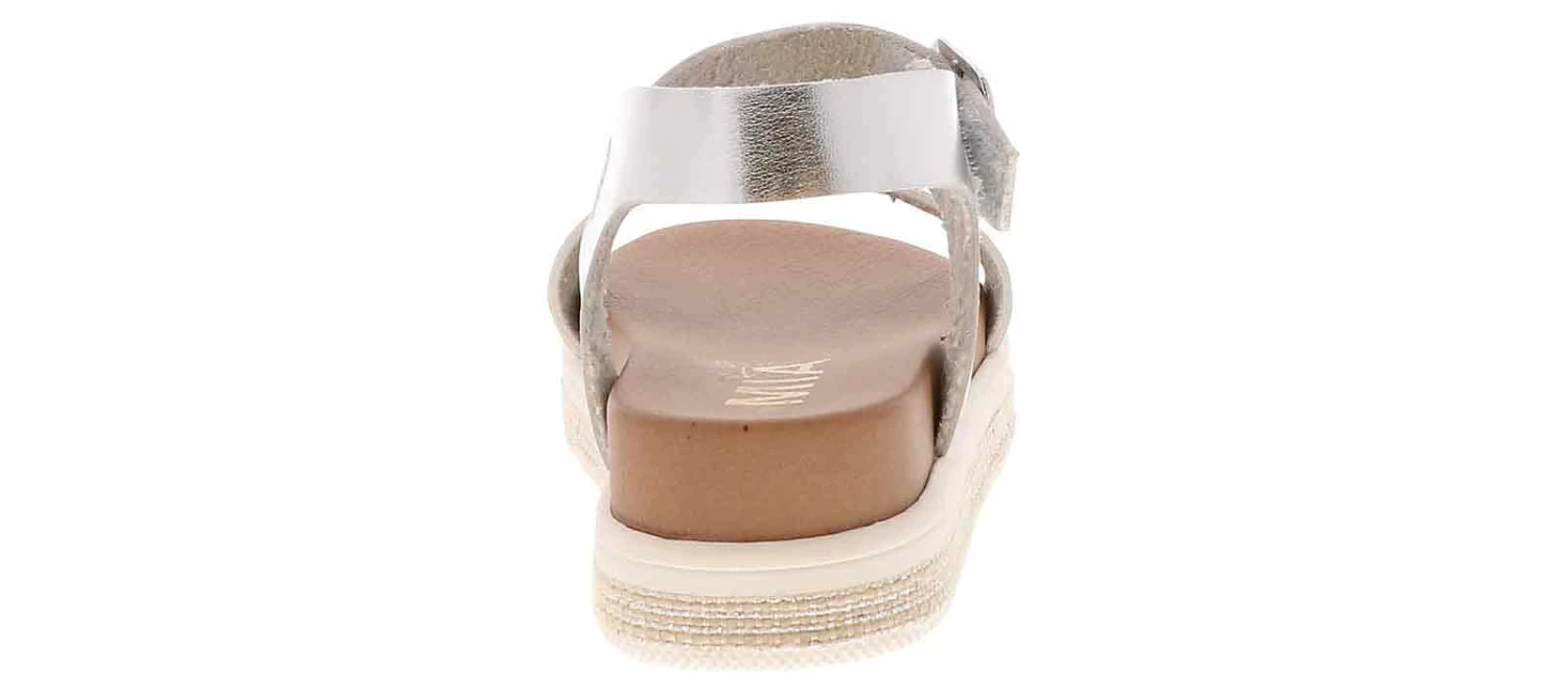 Mia Kids Lil Pyper Toddler Girls' (5-10) Platform Sandal 3 Mia Kids Lil Pyper Toddler Girls' (5-10) Platform Sandal - Image 3