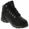 Nevados Cuzco Nevados Men’s Hiker Boot -Shoe Sensation Shop nevados cuzco blk cuzconevadoshiker black01